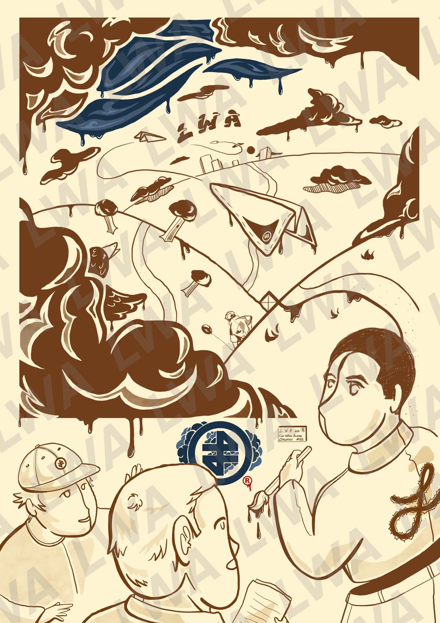 LWA® print Graphics*
