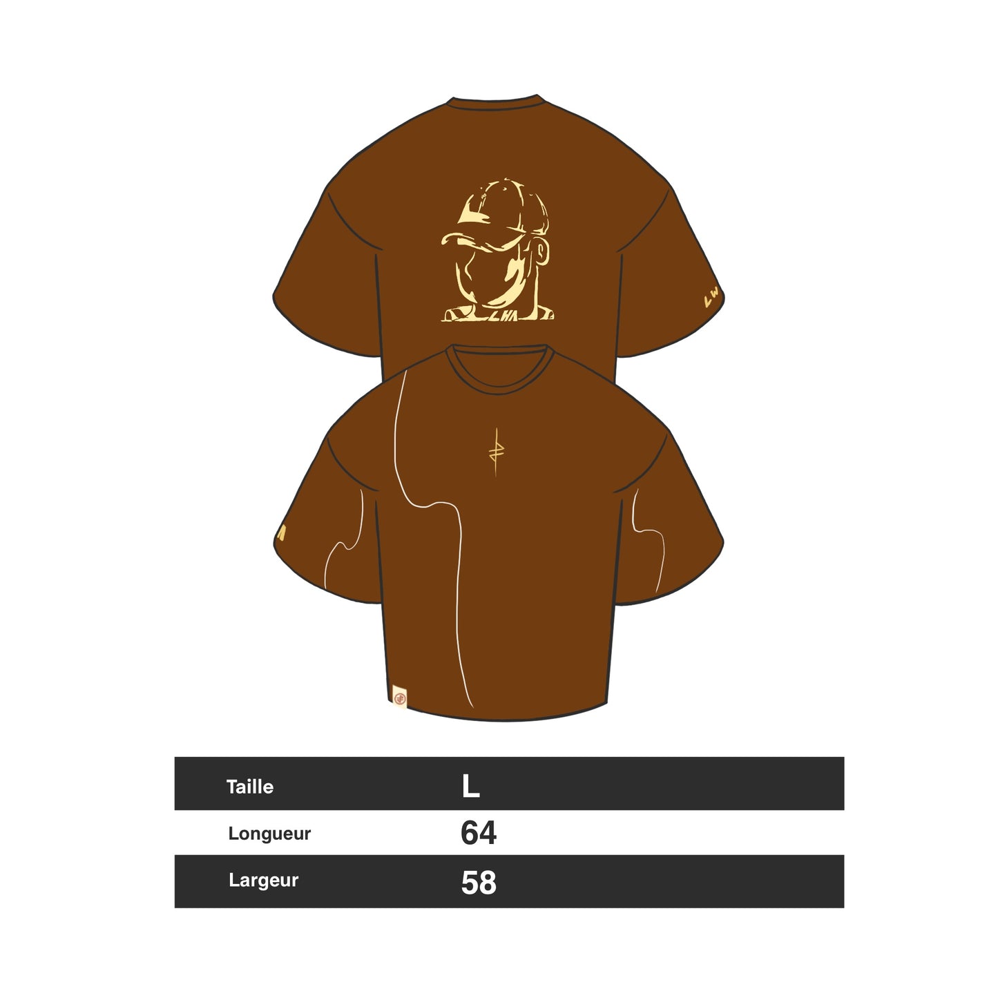 LWA® t-shirt Craft*